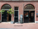 Lauriergracht (thv nr. 94)
              <br/>
              Herman Wals (Wiesje), mei 2019